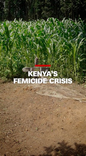 CNN takes a look at gender-based violence in Kenya through the lens of female officers working at gender desks who themselves might be victims. https://cnn.it/3Iwf7QR | CNN International