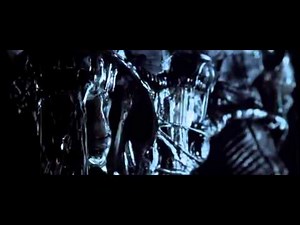 Alien Every Xenomorph scene