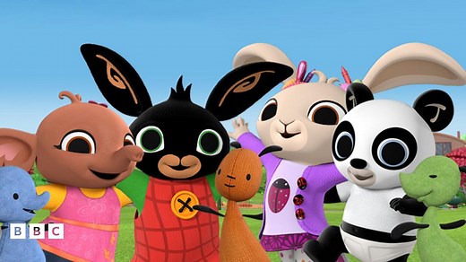 Meet Bing and Friends