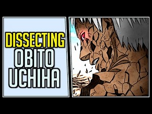 Dissecting Obito Uchiha