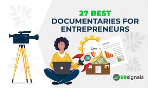 27 Best Documentaries for Entrepreneurs in 2025
