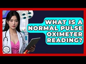 What Is A Normal Pulse Oximeter Reading? - The Operating Table