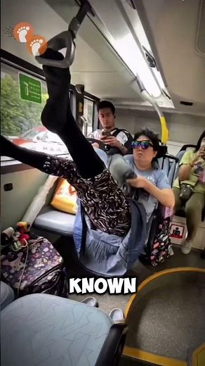 Meet the "Queen of the Bus": Singapore's Most Notorious Bus Auntie