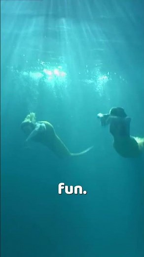 How to shoot a movie scene underwater - H2O Behind the Scenes #h2ojustaddwater