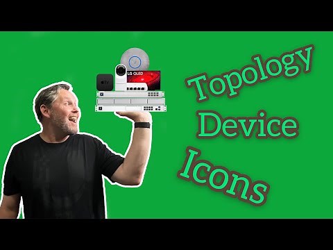 UDM Pro Topology Icons: How To Change Them!