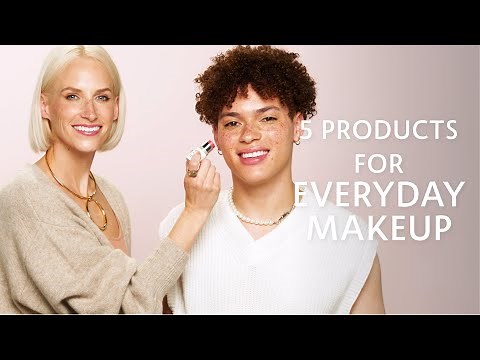 5 Products for Simple, Everyday Makeup | Sephora