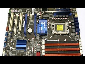 Исправляем CPU Over Voltage Error после пробоя питания процессора.