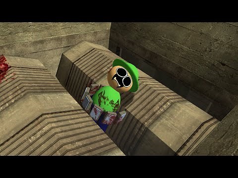 GMOD Dave & Bambi | Torturing Bandu !