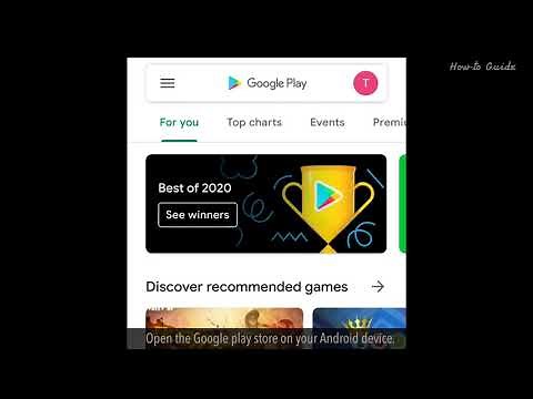 How To Update Apps On Android :Tutorial