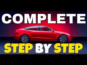 How to Buy a Tesla in 2024 | COMPLETE PROCESS