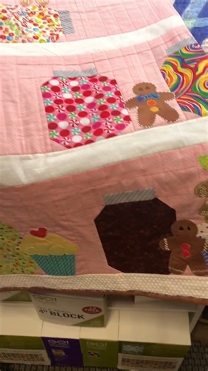 1.8K views · 57 reactions | We re-launched the GO! Canning Jar last week, take a #BehindTheSeams look at the event! | AccuQuilt | Facebook