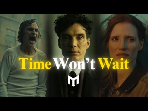 Time Won’t Wait ⏳ | Powerful Motivation to Use Every Second | The Mind Room