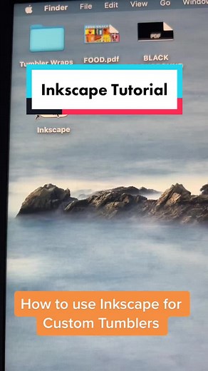 How to Use Inkscape for Sublimation: A Step-by-Step Tutorial