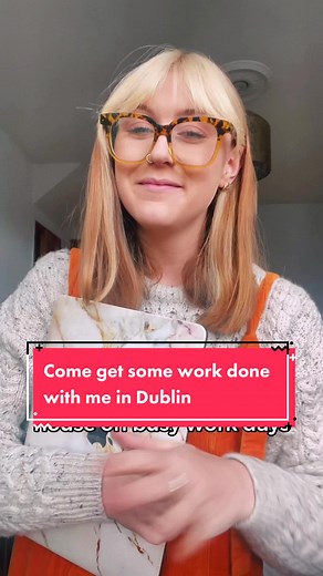 PSSST 🤫 Did you know that Dublin City Libraries is one of the best places to get work done? 👩🏼‍💻 With 21 branches across the city, free membership and speedy WiFi, I find it ideal for days when I have a lot to get done 🥰 It’s also a great place to find some new books to lose yourself in, get some recipe inspo from cookbooks and even brush up on your Gaeilge with loads of Irish language books ☘️📚 Head to @dublincitylibraries to learn more 🙌 #Ad #MyDublinLibrary