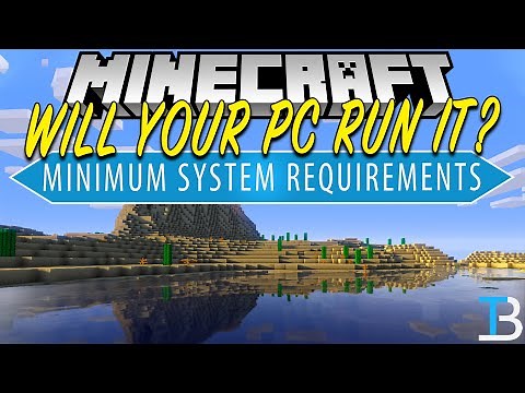 Will Minecraft Run on Your Computer?