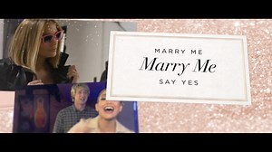 If Marry Me wasn’t already stuck in your head 🎶 Watch the lyric video here: https://JLo.lnk.to/MarryMeDuet | Marry Me