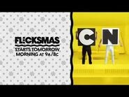 Cartoon Network - Flicksmas 2014 Promo