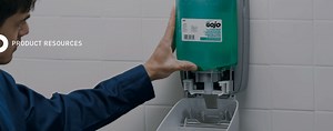 GOJO Dispenser Systems Comparison