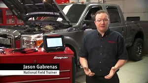 Diagnostic Quick Tip: Performing the injector coding function on a Ford diesel. | Snap-on Tools