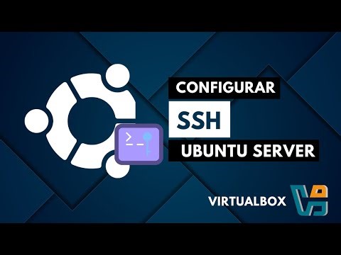 How to enable SSH on Ubuntu Server - Copy and Paste | VirtualBox