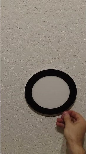 Install These Smart Recessed Lights from Cycevsun! 6" Canless Downlights with Night Mode!