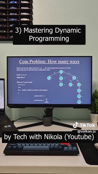 Master Dynamic Programming with Essential Video Resources