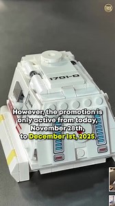 11K views · 104 reactions |  Get the LEGO #StarTrek Shuttle Soon!...