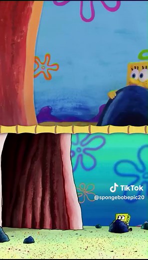 SpongeBob vs. Alaskan Bull Worm Puppet Show