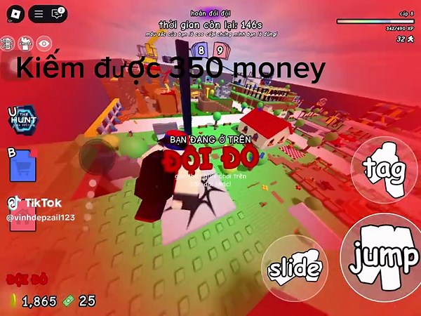 The hunt mega edition 1/25 #xuhuong #viral #xh #chuotdan #roblox #megaedition