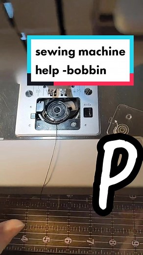Sewing Machine Bobbin Loading Tips