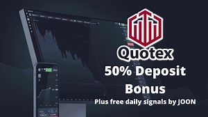 Quotex Promo Code: 30%, 50%, & 100% Bonus, September 2025