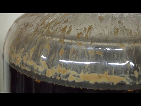 HOW TO CLEAN FERMENTORS