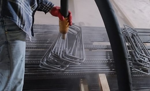 Remove Rust from Rebar - A Practical Approach - Structural Guide