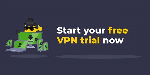 VPN Free Trial - No Tricks, No Credit Card | CyberGhost VPN