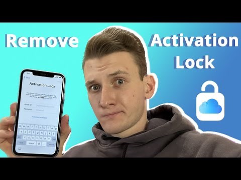 How to Remove Activation Lock without Apple ID Password 2025 | Full Guide