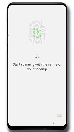 How To Add Fingerprint On Your device? #fingerprint_lock #addfingerprint