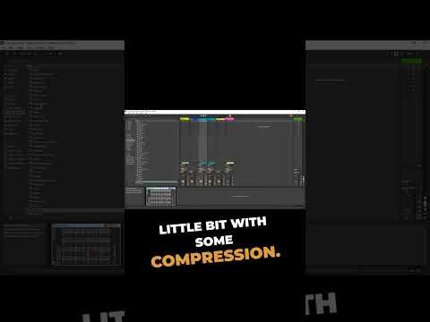 Ableton Compressor Tutorial: Mastering Compression