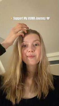 ASMR SUPPORT 🥺💕🤷‍♀️