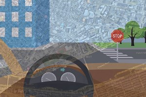 Bringing human-like reasoning to driverless car navigation