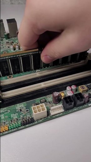 Why Won't My RAM Fit?