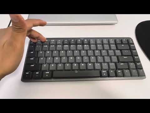 How to reset your Logitech mechanical keyboard?