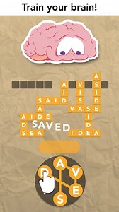 10M views · 24 reactions | Improve your vocabulary with the addicting word game that nearly 20 million people just can't stop playing! | Wordscapes | Facebook