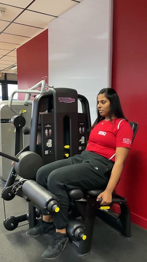 Target Your Quads: Leg Extension and Leg Curl Exercise Tutorial  Get ready to tone up those quads! Check out this leg extension and leg curl machine from Technogym. Learn how to use it to target your quads & hamstrings and get those muscles working! #technogym #legworkout #legday #quads #strengthexercise #fitness #gymmotivation #slough #sloughisofinstagram #sloughbusiness #berkshire #windsor #windsorcastle #iver #absolutelyfitness #berkshiremummies | Absolutely Fitness | Facebook