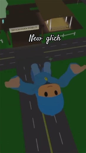 back flip animation glich