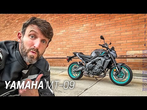2024 Yamaha MT-09 Review | Daily Rider