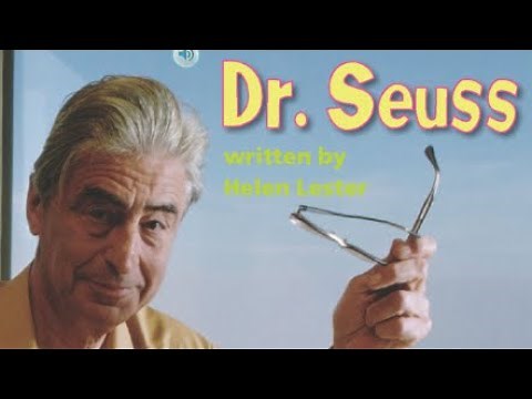 DR. SEUSS Journeys AR Read Aloud First Grade Lesson 9
