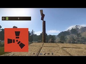 Rust Tips: How To Jump On MOST Bases