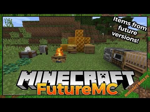 Future MC Mod 1.15.2/1.12.2 Download - How to install it for Minecraft PC