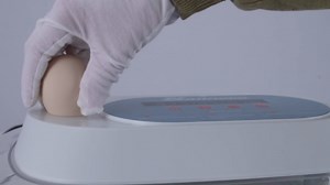 Sailnovo 24 Egg Incubators for Hatching Eggs, 4 Modes Egg Incubator with Automatic Egg Turning and Humidity Display, Egg Candler - 360° View with Clear Window Incubators for Hatching Chicks, Grey