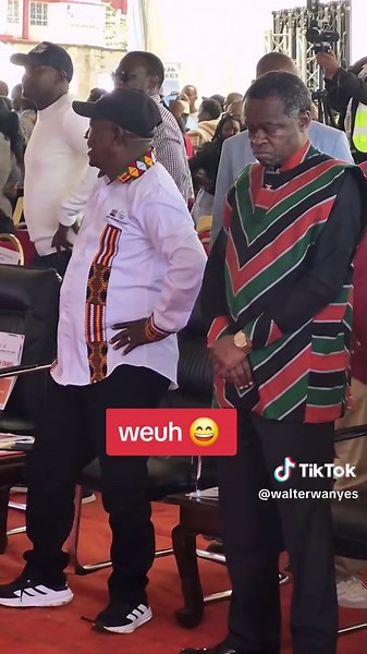 Weuh 😄: Walter Wanyes TikTok Moments